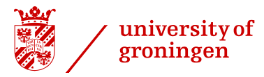 University of Groningen